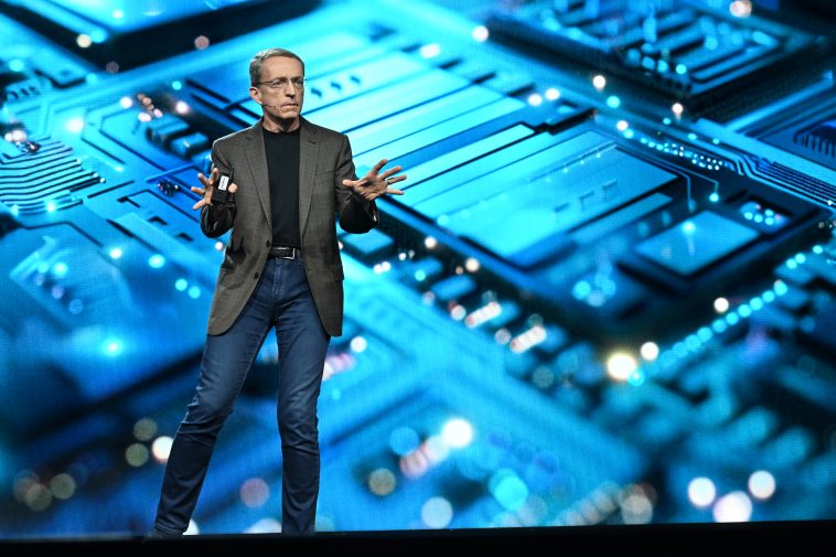 Pat Gelsinger, director ejecutivo de Intel, se jubila