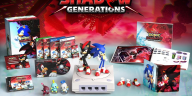 Reserva la edición coleccionista de Sonic X Shadow Generations con la estatua de Dreamcast en Amazon