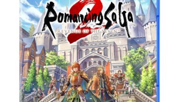 Romancing SaGa 2 Edición física para PS5 obtiene el primer descuento en Amazon