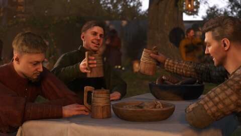 Se revelan las especificaciones de PC y los detalles de la consola de Kingdom Come Deliverance 2, incluida la configuración de PS5 Pro