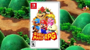 Super Mario RPG