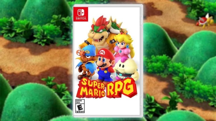 Super Mario RPG