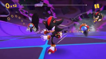 Sonic Dream Team agrega Shadow para celebrar Sonic The Hedgehog 3