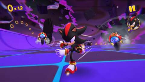 Sonic Dream Team agrega Shadow para celebrar Sonic The Hedgehog 3