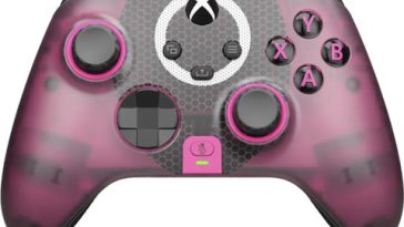 Un nuevo controlador Xbox inspirado en el juego Squid está disponible para pedidos por adelantado
