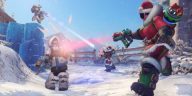 Winter Wonderland de Overwatch 2 regresa, junto con la experimentación 6v6