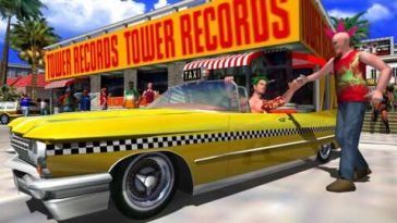 AGDQ Crazy Taxi Run convirtió el maratón en un concierto de rock