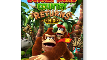 Ahorre un 25% en Donkey Kong Country Devuelve HD para Nintendo Switch