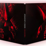 Assassin's Creed Shadows Steelbook Case PREERTER Bonus - Exclusivo para Target