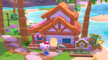 Aventura en la isla de Hello Kitty: todos los regalos de 3 corazones