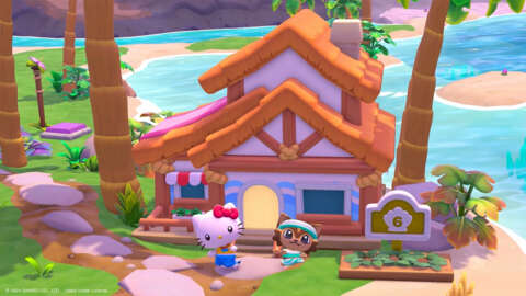 Aventura en la isla de Hello Kitty: todos los regalos de 3 corazones