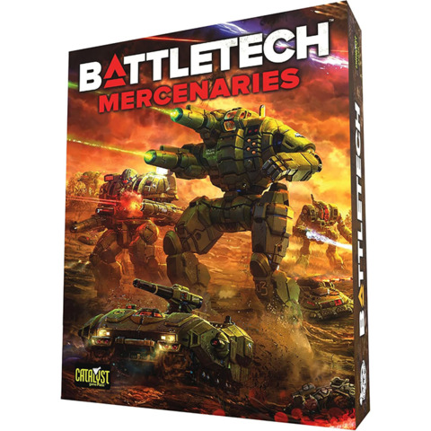 Battletech Anniversary Edition obtiene nuevos paquetes de expansión y miniatura