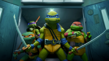 Call of Duty TMNT CrossOver podría venir