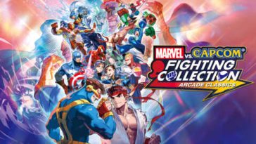 Cambiar copias de Marvel vs. La colección de lucha de Capcom cuesta solo $ 35