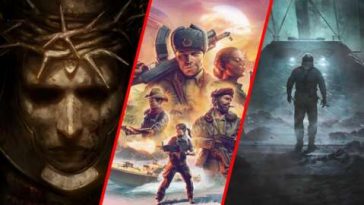 Comienza 2025 con 8 juegos por solo $ 12 en Humble este mes