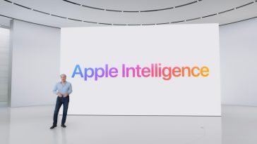 Cómo Apple está en la carrera por la IA en el lugar de trabajo