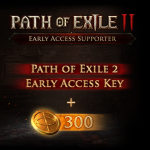 El acceso anticipado a Path of Exile 2 cuesta algo de dinero.