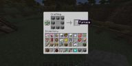 La receta de elaboración del horno en Minecraft.