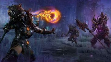 Cómo la armería de Diablo 4 será una bendición para los jugadores eternos (y las posibilidades de una clase de bruja)