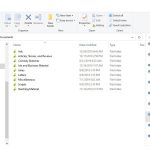 Cómo utilizar la herramienta de búsqueda en el Explorador de archivos de Windows 10