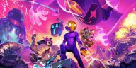 Crashlands 2 aterrizará esta primavera