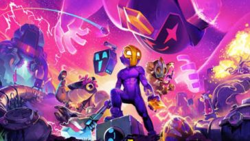 Crashlands 2 aterrizará esta primavera