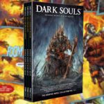 Dark Souls Graphic Novel Slip Case Box Set tiene casi un 50% de descuento en Amazon