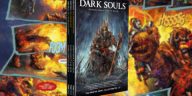 Dark Souls Graphic Novel Slip Case Box Set tiene casi un 50% de descuento en Amazon