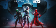 Destiny X Star Wars se lanza en febrero.