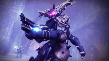 Destiny 2 obtiene nuevas armas legendarias y límites aumentados en Revenant Act 3