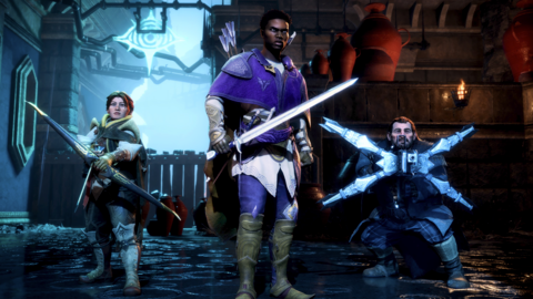 Dragon Age: The Veilguard recibe otro parche y los fanáticos creen que podría ser el último grande