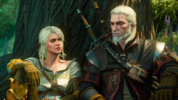 El actor de voz de Geralt está emocionado de ver a The Witcher 4 centrarse en Ciri