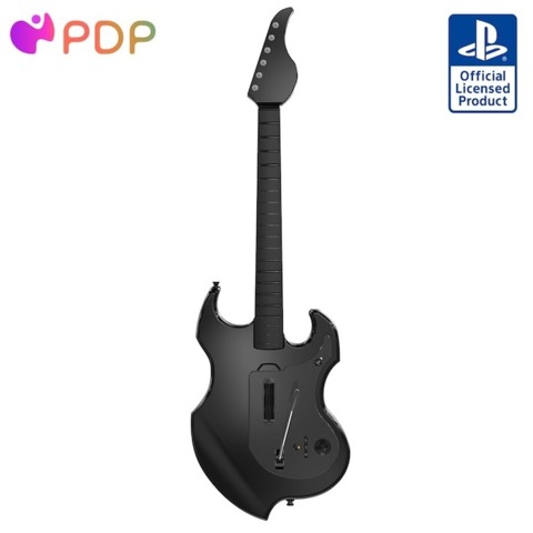 El controlador de guitarra inalámbrico Fortnite Festival Riffmaster obtiene un descuento excepcional