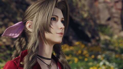 El director de Final Fantasy 7 Rebirth no dice si a Cloud le gusta Aerith