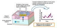 Desarrollo de un dispositivo de inteligencia artificial de alto rendimiento que utiliza interferencia de ondas de espín controladas por iones en materiales magnéticos