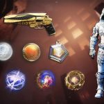 Recompensas del prólogo del pasado de Destiny 2