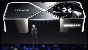 El fundador de Nvidia, Jensen Huang, presenta la próxima generación de chips de juegos e inteligencia artificial en CES 2025