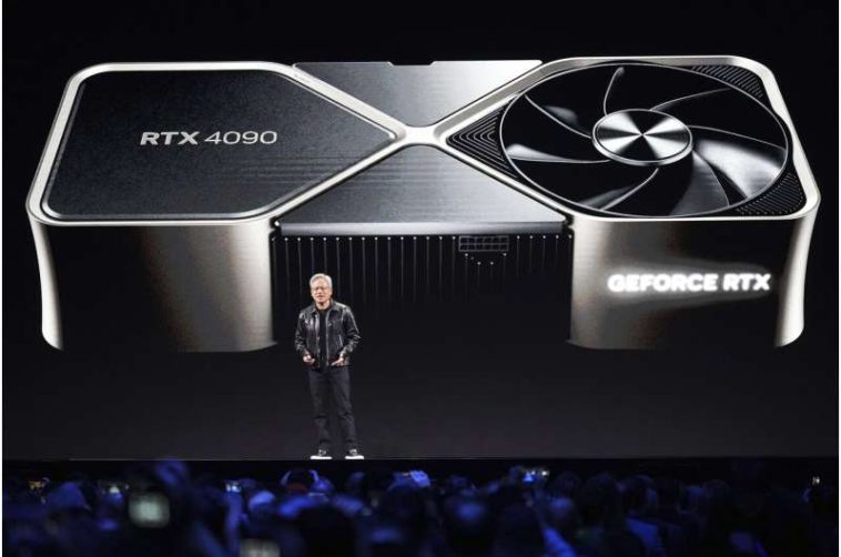 El fundador de Nvidia, Jensen Huang, presenta la próxima generación de chips de juegos e inteligencia artificial en CES 2025