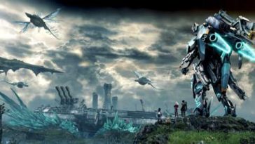 El nuevo tráiler de Xenoblade Chronicles X: Definitive Edition muestra el brillo del Switch del Remaster