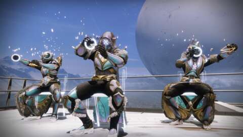 El primer juego de Destiny recibe una extraña actualización para el Año Nuevo