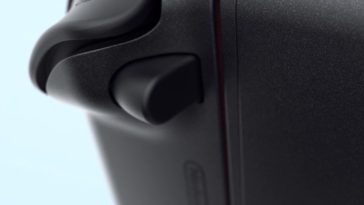 Este pequeño botón desconectará rápidamente los Joy-Cons del Switch 2.