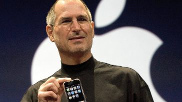 En qué estaba pensando Nokia cuando Apple presentó el iPhone en 2007