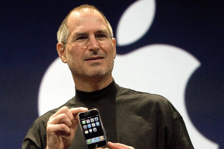 En qué estaba pensando Nokia cuando Apple presentó el iPhone en 2007