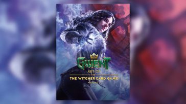 Gwent: Art of the Witcher Card Game Volumen 2