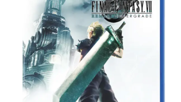 Final Fantasy 7 Remake Physical Edition se reimprime para PS5: consíguelo mientras puedas