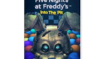 Five Nights At Freddy's: Into The Pit y Help Wanted 2 recibirán ediciones físicas a finales de este año