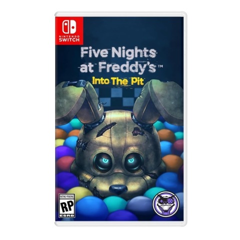 Five Nights At Freddy's: Into The Pit y Help Wanted 2 recibirán ediciones físicas a finales de este año