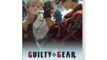 Guilty Gear Strive Nintendo Switch Edition se lanza esta semana, pedidos anticipados disponibles ahora