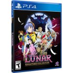 La edición física de la colección Lunar Remastered es exclusiva de Amazon