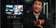 La premio Nobel filipina Maria Ressa advierte sobre